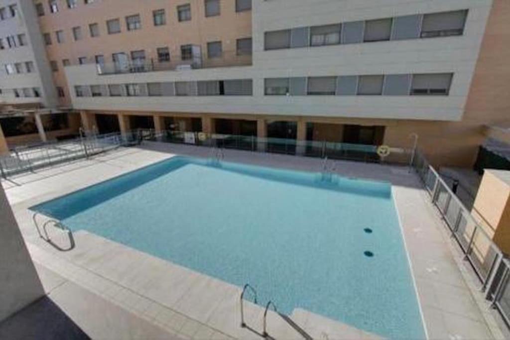 Love Rent4 Malaga Pacifico Exterior foto