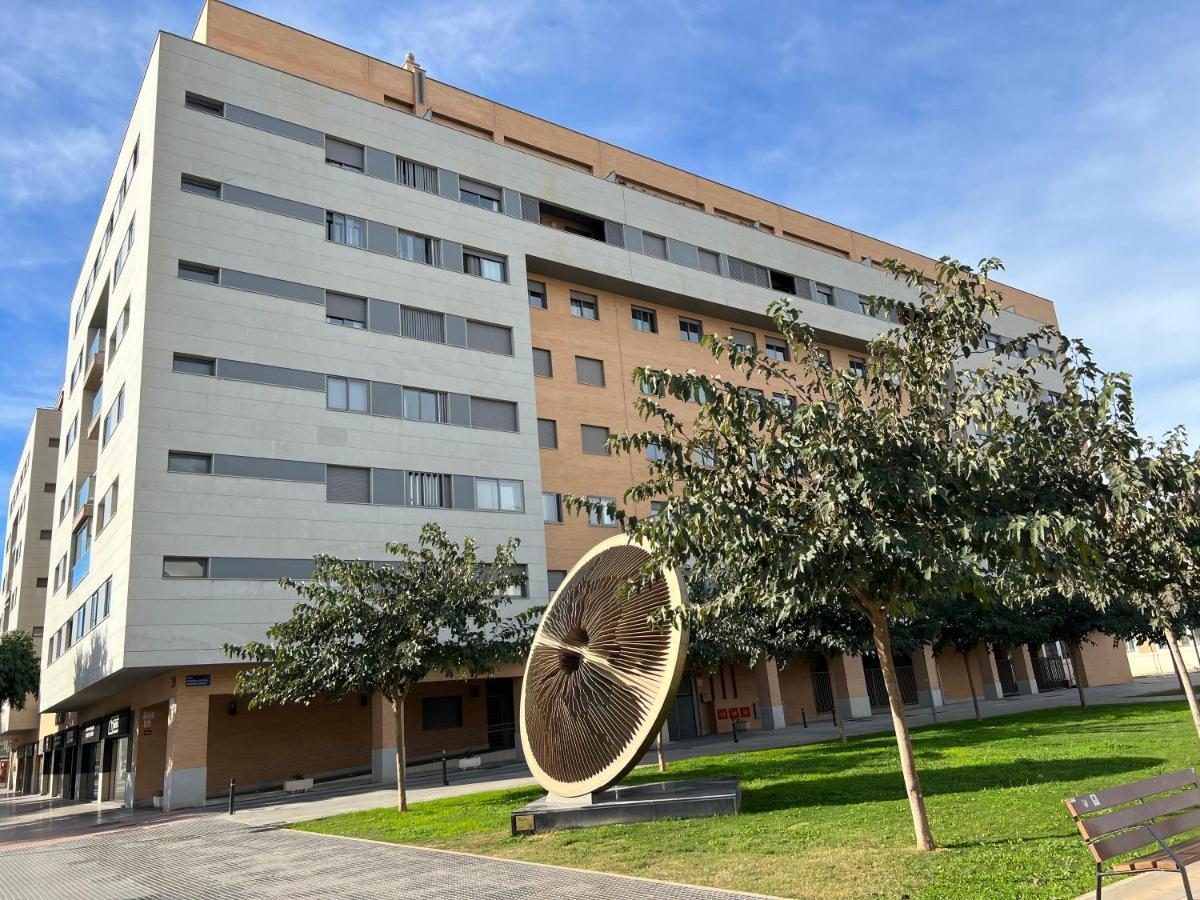 Love Rent4 Malaga Pacifico Exterior foto