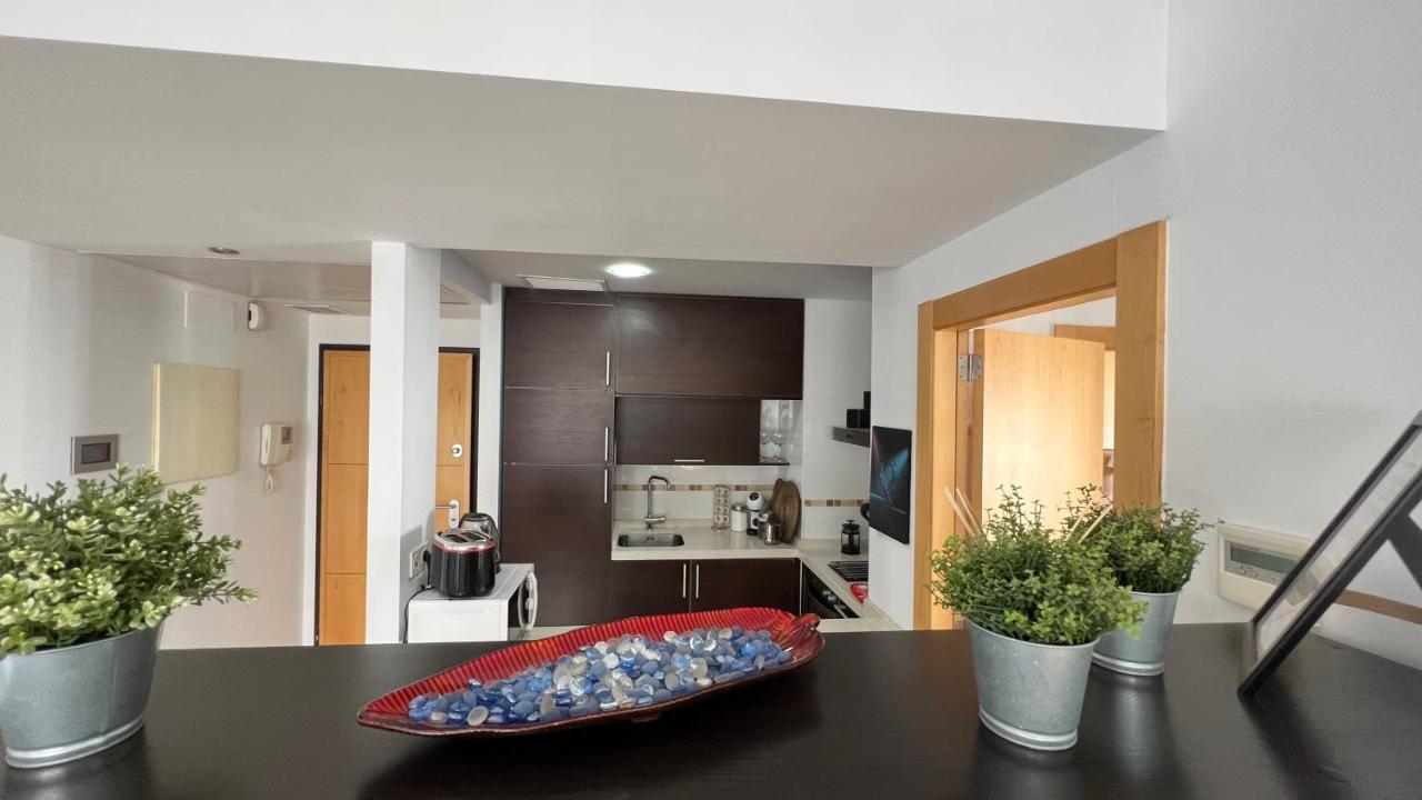 Love Rent4 Malaga Pacifico Exterior foto